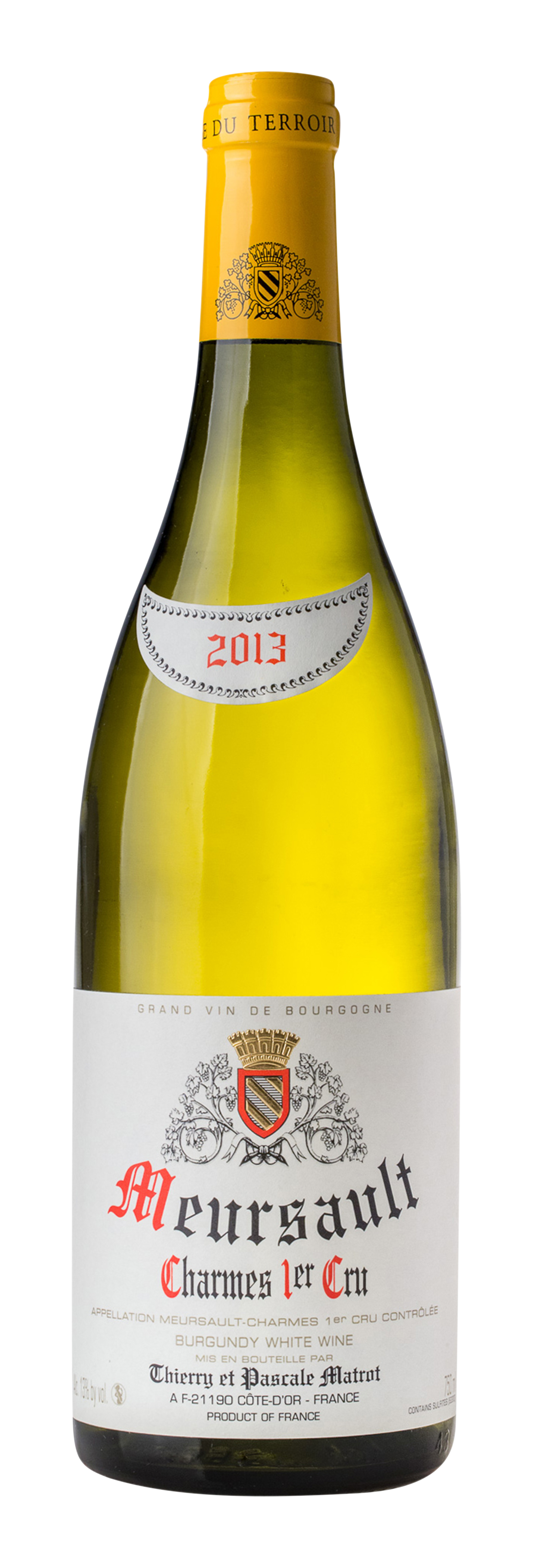Matrot Meursault 1er Cru Charmes 2020